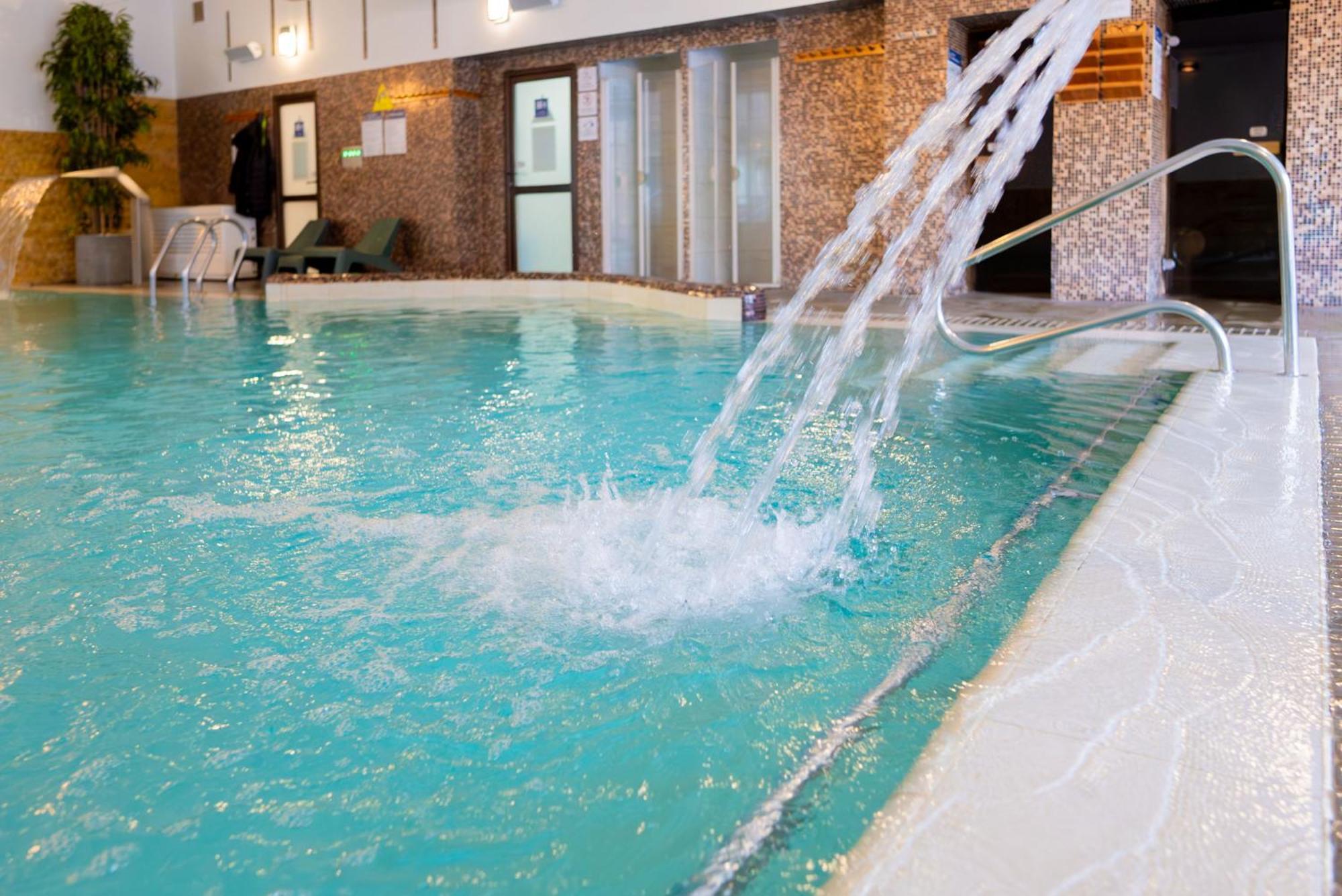 Hotel Tisa Baile Olanesti Exterior photo